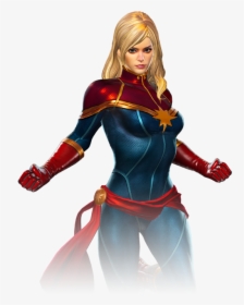Captain Marvel, HD Png Download, Transparent PNG