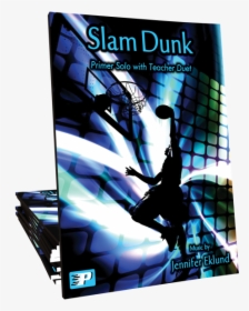 Slam Dunk   Title Slam Dunk, HD Png Download, Transparent PNG