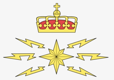 Emblem Of The Norwegian Telegraph Administration, HD Png Download, Transparent PNG