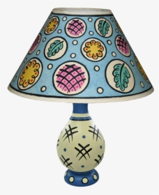 Cross-hatch Vase Lamp, HD Png Download, Transparent PNG