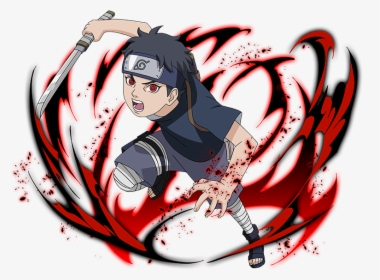 Naruto Blazing Shisui , Png Download, Transparent Png, Transparent PNG