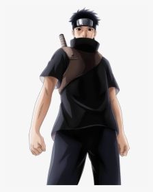 #naruto #shippuden #shisui #uchiha #clan #picsart #sharingan, HD Png Download, Transparent PNG