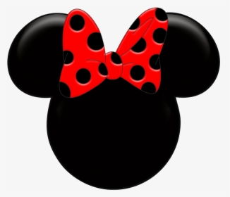 #mq #mimmi #mimmimouse #disney #ears #bow #black, HD Png Download, Transparent PNG