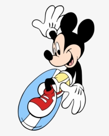 Mickey Ears Clipart Stitch, HD Png Download, Transparent PNG