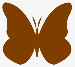 Bright Butterfly Svg Clip Arts, HD Png Download, Transparent PNG