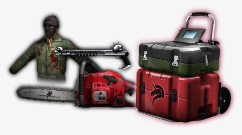Chainsaw Package Iii, HD Png Download, Transparent PNG