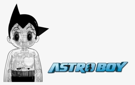 Transparent Astro Boy Png, Png Download, Transparent PNG