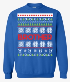 Brother Ugly Christmas Sweater, HD Png Download, Transparent PNG
