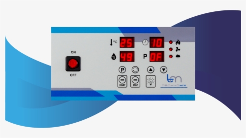 Control Panel For Humidity And Temperature Regulation,, HD Png Download, Transparent PNG