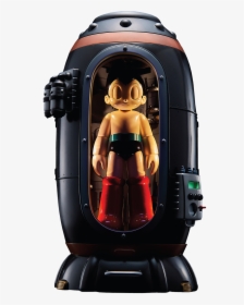 Atom Deluxe 11” Statue, HD Png Download, Transparent PNG