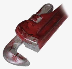Larp Red Bloody Wrench, HD Png Download, Transparent PNG