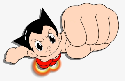Astro Boy Png, Transparent Png, Transparent PNG