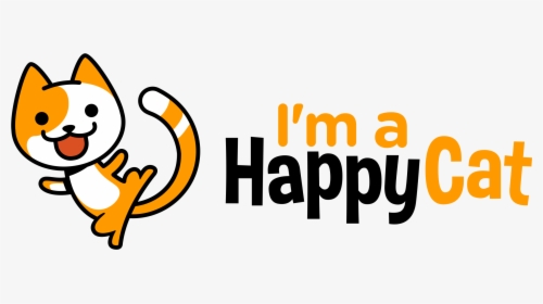 I M A Happy Cat , Png Download, Transparent Png, Transparent PNG