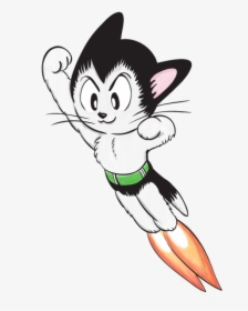 Astro Boy Png, Transparent Png, Transparent PNG