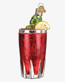 Bloody Mary Drink Old World Glass Ornament, HD Png Download, Transparent PNG