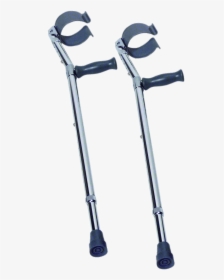 Pair Of Crutches, HD Png Download, Transparent PNG
