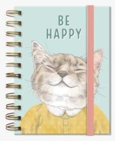 Happy Cat Png, Transparent Png, Transparent PNG