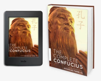 The Complete Confucius Ebook And Paperback By Nicholas, HD Png Download, Transparent PNG