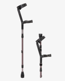 O - P - O - Folding Forearm Travel Crutches, HD Png Download, Transparent PNG