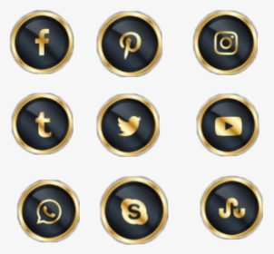 Redessociales Logo Logos Facebook Instagram Tumblr, HD Png Download, Transparent PNG