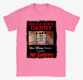 Come Play With Us Danny Disney The Shining Stephen, HD Png Download, Transparent PNG