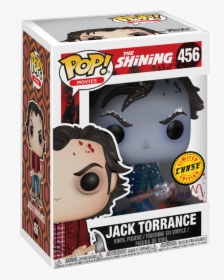 The Shining Jack Torrance Chase Exclusive Limited Funko, HD Png Download, Transparent PNG