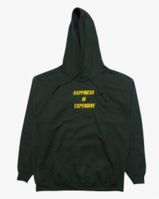 Happiness Is Expensive Hoodie , Png Download, Transparent Png, Transparent PNG