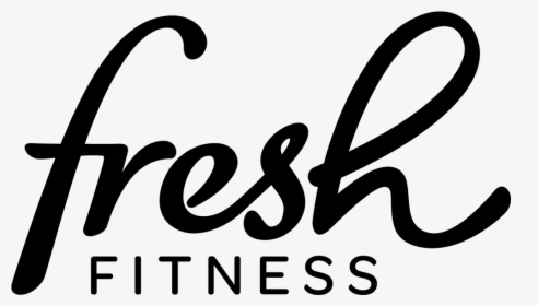 Fresh Fitness Logo Png, Transparent Png, Transparent PNG