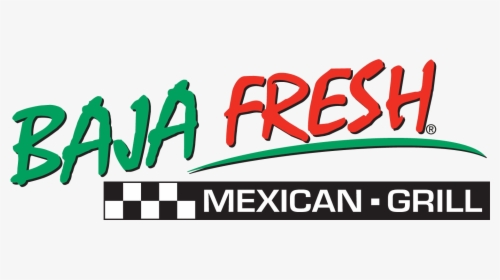 Logo Of Baja Fresh, HD Png Download, Transparent PNG