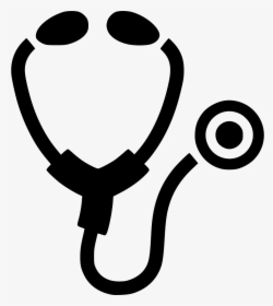 Transparent Stethoscope Png Vector - Icon Stethoscope Png, Png Download, Transparent PNG
