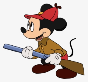 Mickey Mouse Suit Clipart, HD Png Download, Transparent PNG