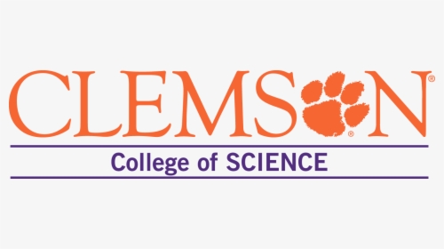 Clemson College Of Science ⇣ - Clemson Biological Sciences Logos, HD Png Download, Transparent PNG