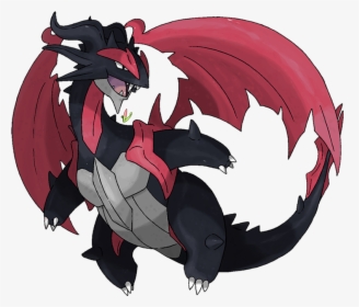 Cartoon,fictional Art,anime,tail,style - Fake Pseudo Legendary Pokemon, HD Png Download, Transparent PNG