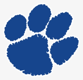 Transparent Panther Paw Png - Madison Central High School Logo, Png Download, Transparent PNG