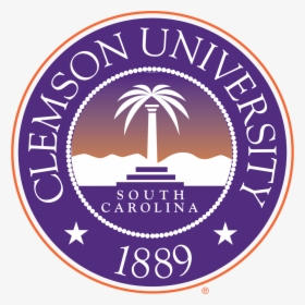 Clemson University Founded, HD Png Download, Transparent PNG