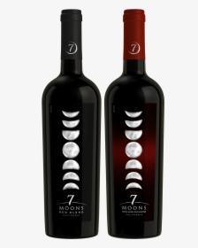 7 Moons Red Blend, HD Png Download, Transparent PNG