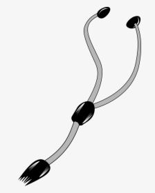 Transparent Stethoscope Png Vector - Stereoscopio Png, Png Download, Transparent PNG