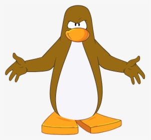 Transparent penguin club GIF on GIFER - by Tegrel