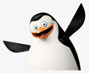 Free Download Of Madagascar Penguins Png Picture - Madagascar Characters In Real Life, Transparent Png, Transparent PNG