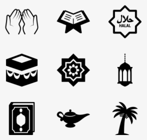 Islamicons - Symbol Of Doctrine, HD Png Download, Transparent PNG