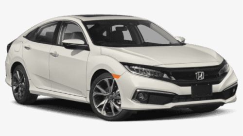 Honda Civic Touring 2019, HD Png Download, Transparent PNG