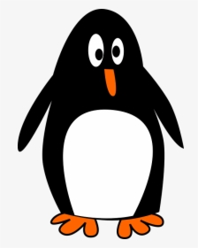 Transparent Penguin Clipart - Penguin Cartoon Images Png, Png Download, Transparent PNG