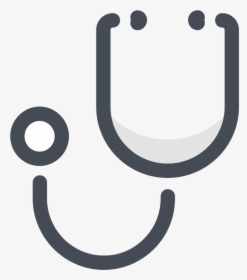 Stethoscope Png Color Icon, Transparent Png, Transparent PNG