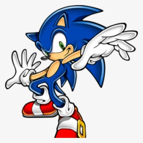 Sonic Adventure 2 Art, HD Png Download, Transparent PNG