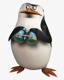 Madagascar Penguins Png - Madagascar Penguin Transparent Background, Png Download, Transparent PNG