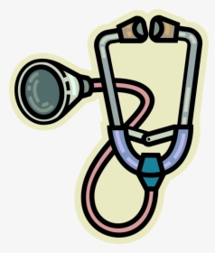 Vector Illustration Of Health Care Professional Doctor, HD Png Download, Transparent PNG