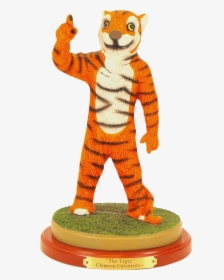 Mascot For Clemson University, HD Png Download, Transparent PNG