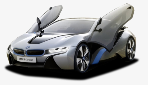 Concept Car Png Hd - Bmw Electric Car 2019, Transparent Png, Transparent PNG