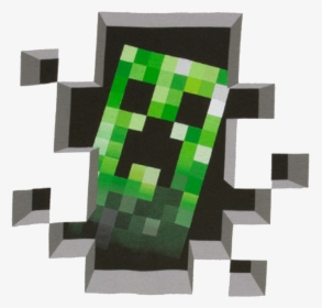 Minecraft Creeper Png - Minecraft Png, Transparent Png, Transparent PNG