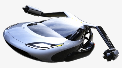 Terrafugia Tf X Flying Car - Transport In The Future, HD Png Download, Transparent PNG